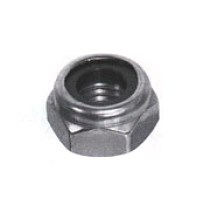 Låsemøtrik med nylonring M5 (1000)